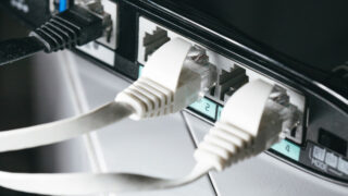 通信建設でのネットワーク機器設置とは