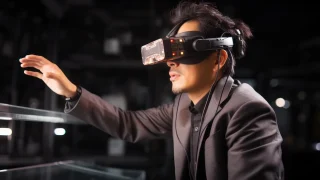没入体験がスキルを磨く！VR（仮想現実）トレーニングシステムの可能性と未来