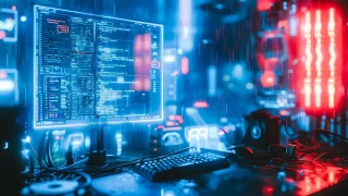 サイバー空間の守護者！ネットワークセキュリティエンジニアの魅力に迫る